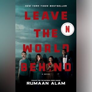 Leave the World Behind Book by Rumaan Alam